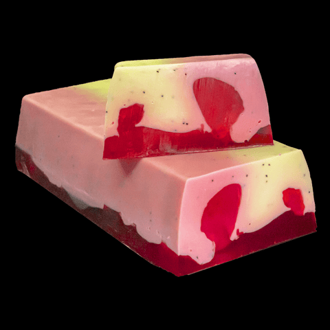 Blumenmaedchen PFLANZLICHE SEIFE CHERRY BANANA