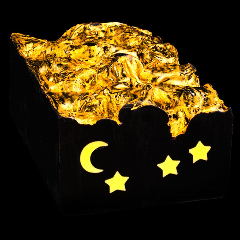 Blumenmaedchen PFLANZLICHE SEIFE Chocolate And Nuts