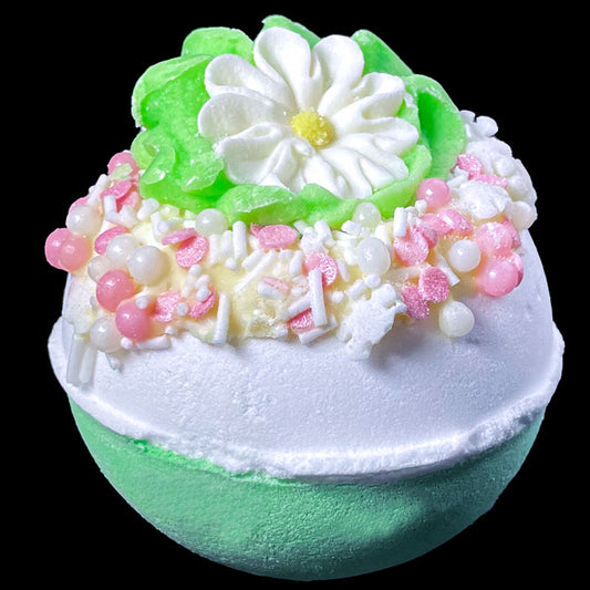 Blumenmaedchen BADEBOMBE DAISY DAISY