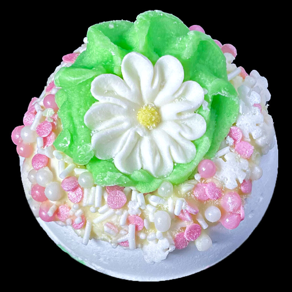 Blumenmaedchen BADEBOMBE DAISY DAISY