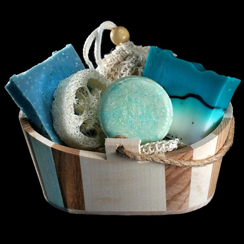 Blumenmaedchen GESCHENKBOX DEEP OCEAN SCHAFFERL