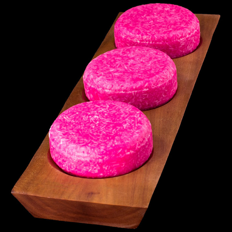 Blumenmaedchen ABLAGE NATUR Für Bars aus Mahagoni