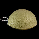 Blumenmaedchen KONJAC SPONGE FÜR MISCHHAUT MIT GRÜNER TONERDE
