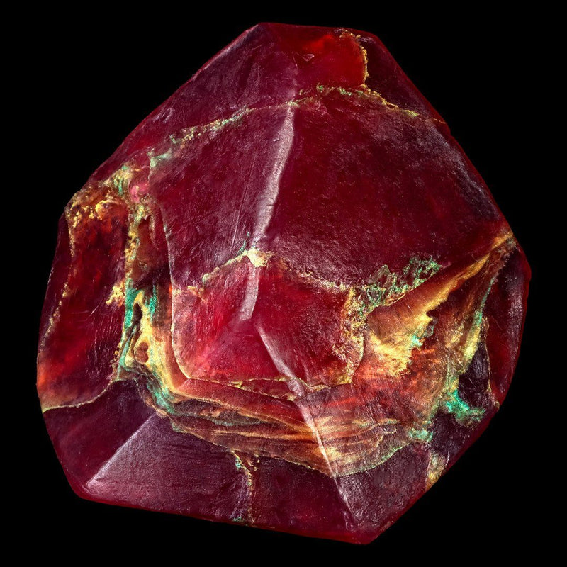 Blumenmaedchen PFLANZLICHE SEIFE GARNET