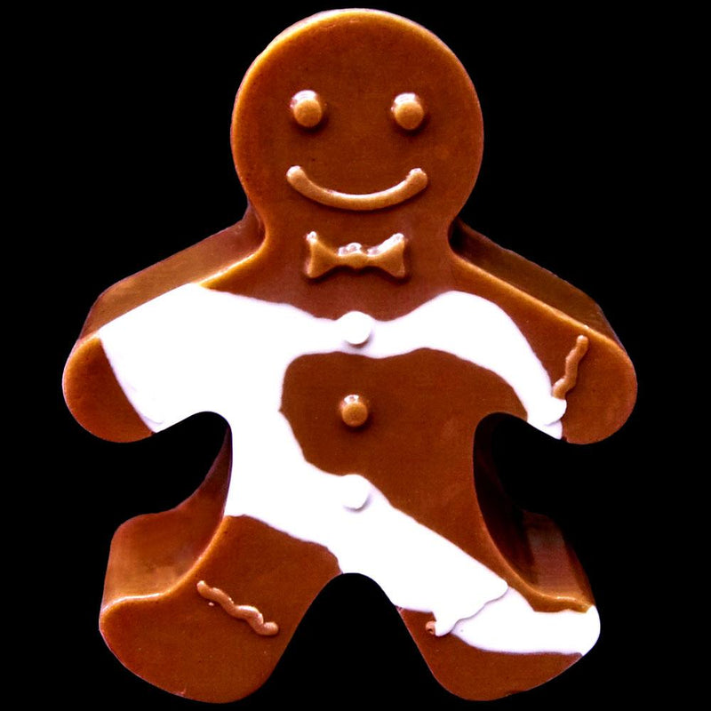 Blumenmaedchen PFLANZLICHE SEIFE GINGERBREAD MAN