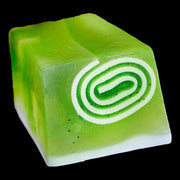 Blumenmaedchen PFLANZLICHE SEIFE Grapefruit Limette