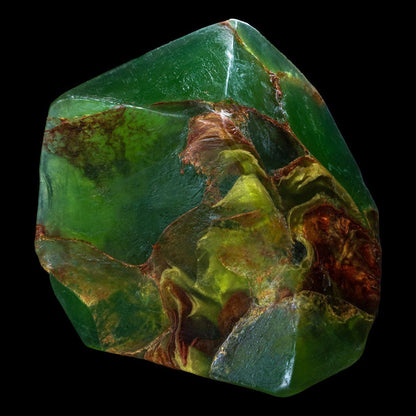 Blumenmaedchen PFLANZLICHE SEIFE GREEN GARNET
