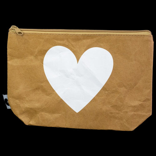 Blumenmaedchen BEAUTY BAG Heart Nature