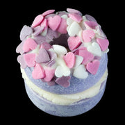 Blumenmaedchen BADECUPCAKE HERZILEIN