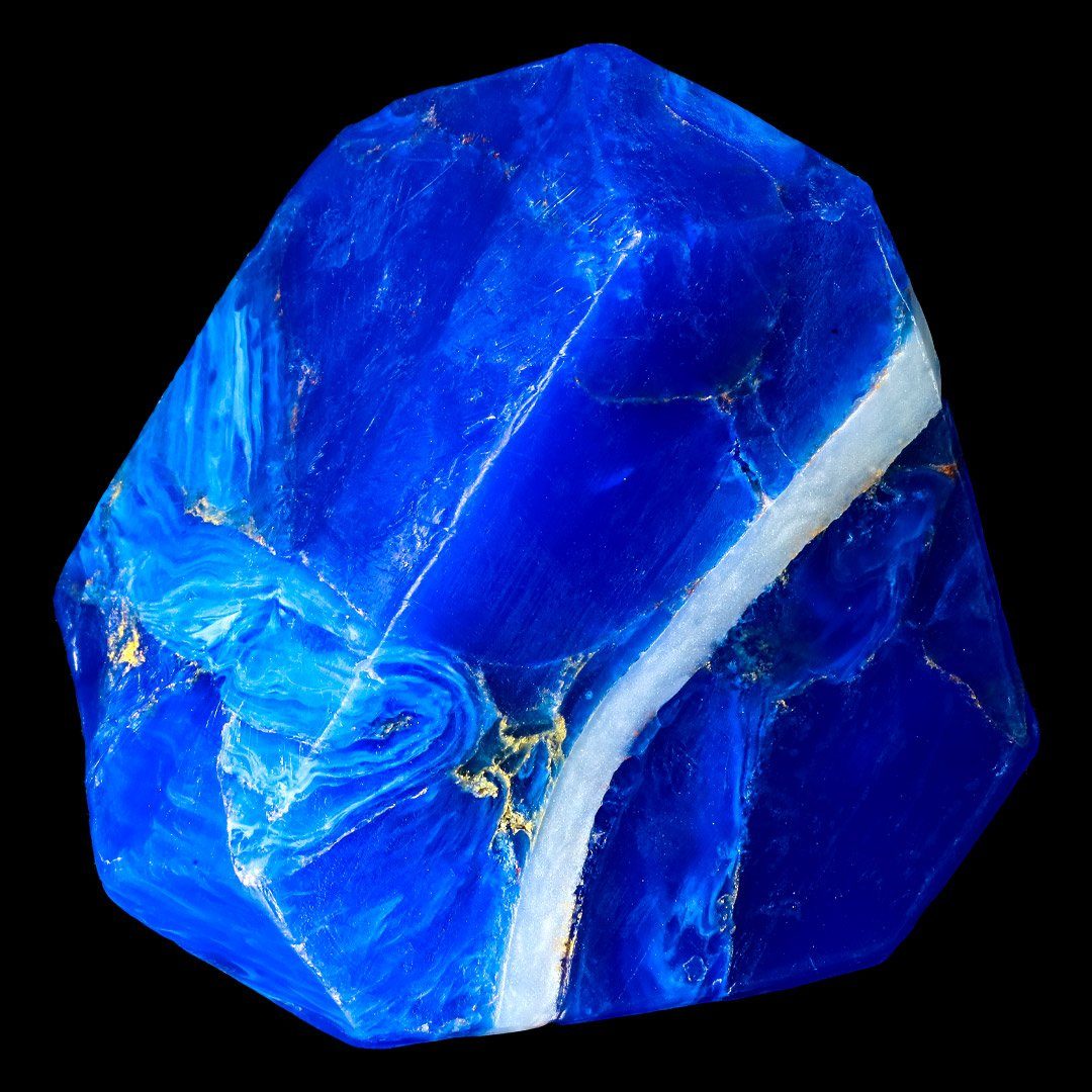 Blumenmaedchen PFLANZLICHE SEIFE LAPIS LAZULI
