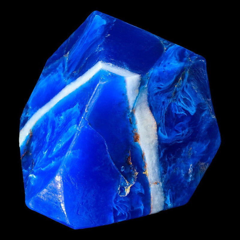 Blumenmaedchen PFLANZLICHE SEIFE LAPIS LAZULI