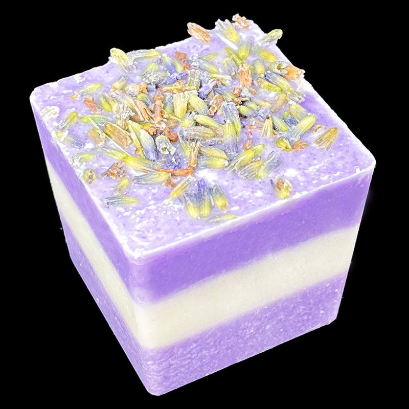 Blumenmaedchen BADEWÜRFEL LAVENDEL