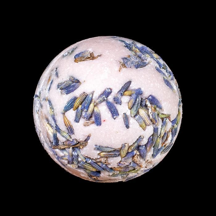 Blumenmaedchen BADEKUGEL LAVENDEL PROVENCE
