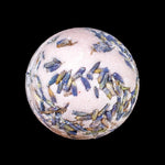 Blumenmaedchen BADEKUGEL LAVENDEL PROVENCE