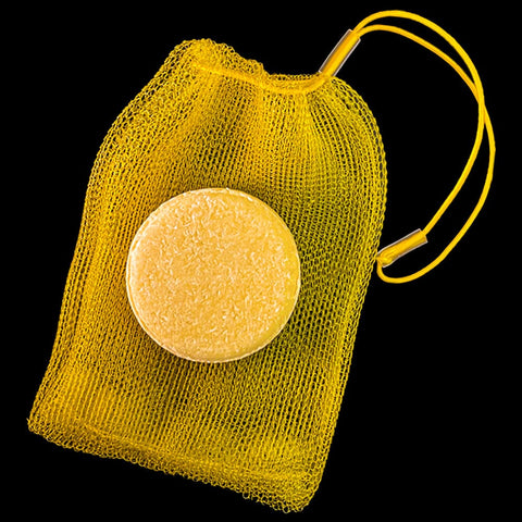 Blumenmaedchen SHAMPOO BAR Lemon & Mint