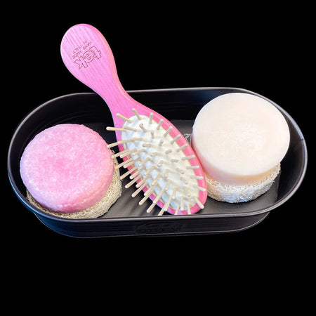 Blumenmaedchen SHAMPOO BAR Lotusblüte