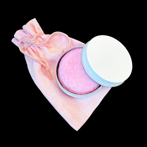 Blumenmaedchen SHAMPOO BAR Lotusblüte