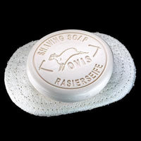 Luffa Kissen Natur Oval