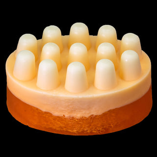 Orange Mit Luffa