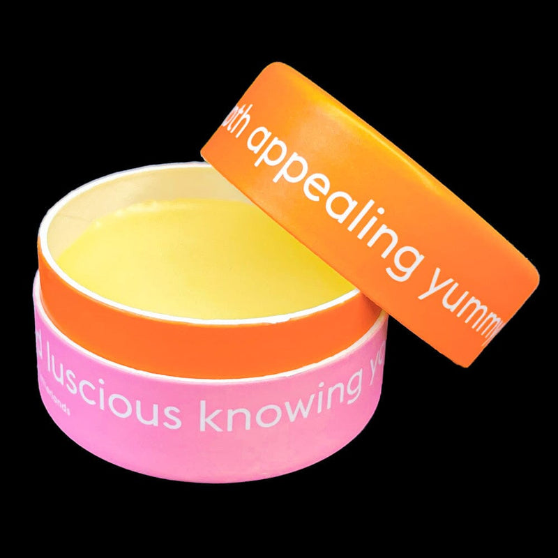 Blumenmaedchen LIP BALM Orange Vanilla