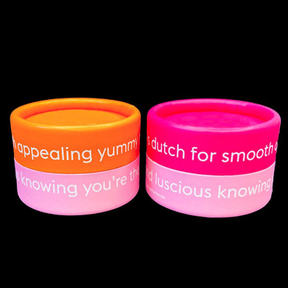 Blumenmaedchen LIP BALM Orange Vanilla