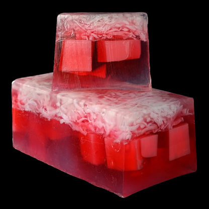 Blumenmaedchen PFLANZLICHE SEIFE PLUM BERRY ICE
