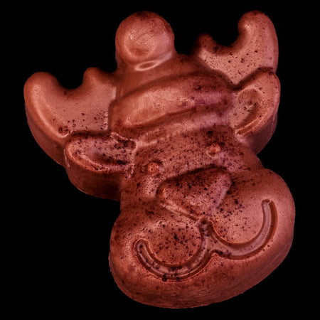 Blumenmaedchen PFLANZLICHE SEIFE Rentier