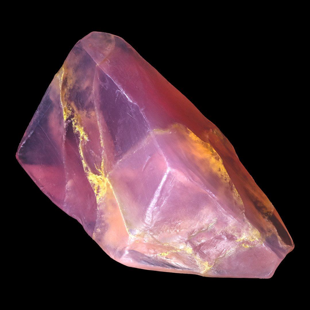 Blumenmaedchen PFLANZLICHE SEIFE ROSE´QUARTZ