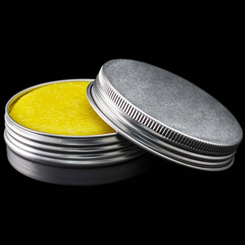 Blumenmaedchen DOSE FÜR SHAMPOO BARS Rundes Döschen Silber (B-Ware)