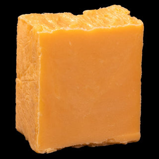 Schafmilch Pfirsich