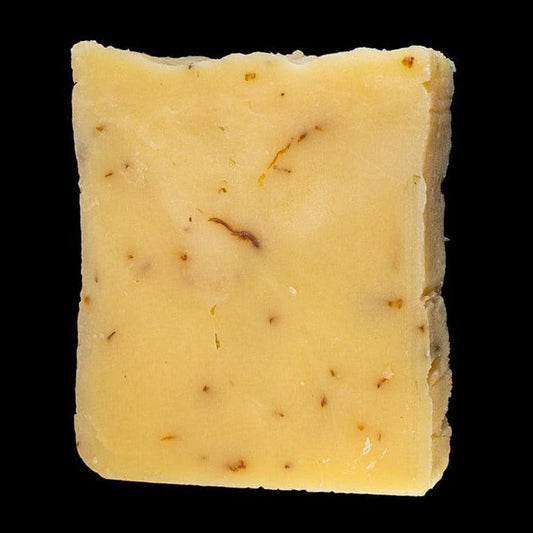 Blumenmaedchen NATURSEIFE KALTGERÜHRT Schafmilch Ringelblume