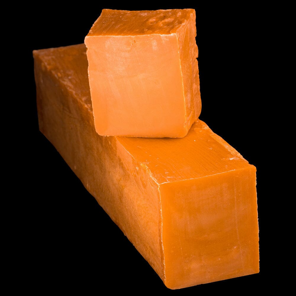 Blumenmaedchen NATURSEIFE KALTGERÜHRT Schafmilch Sanddorn