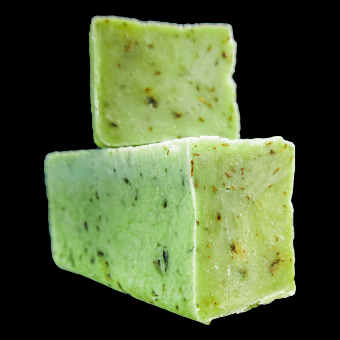 Blumenmaedchen NATURSEIFE KALTGERÜHRT SCHAFMILCH ZITRONENMELISSE