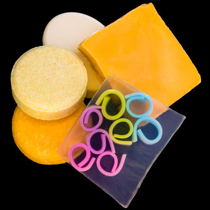 Blumenmaedchen-Bundles BLUMENMÄDCHEN STARTER SETS Starter Set Nr.3 "The Best gegen fettiges & coloriertes Haar"