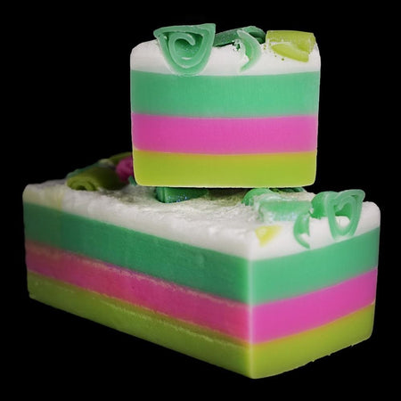 Blumenmaedchen PFLANZLICHE SEIFE SWEET SUNDAE