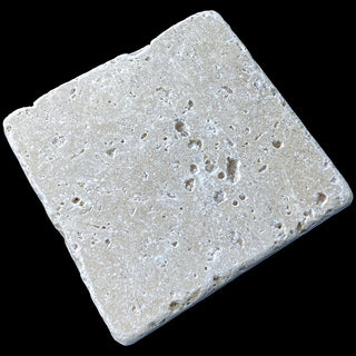 Travertin Ablage Quadratisch