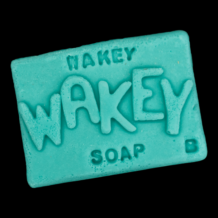 Blumenmaedchen PFLANZLICHE SEIFE WAKEY WAKEY SOAP