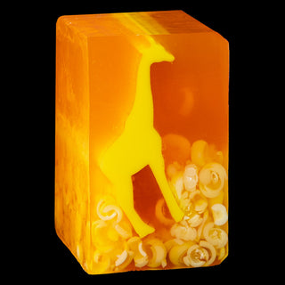 Yellow Giraffe